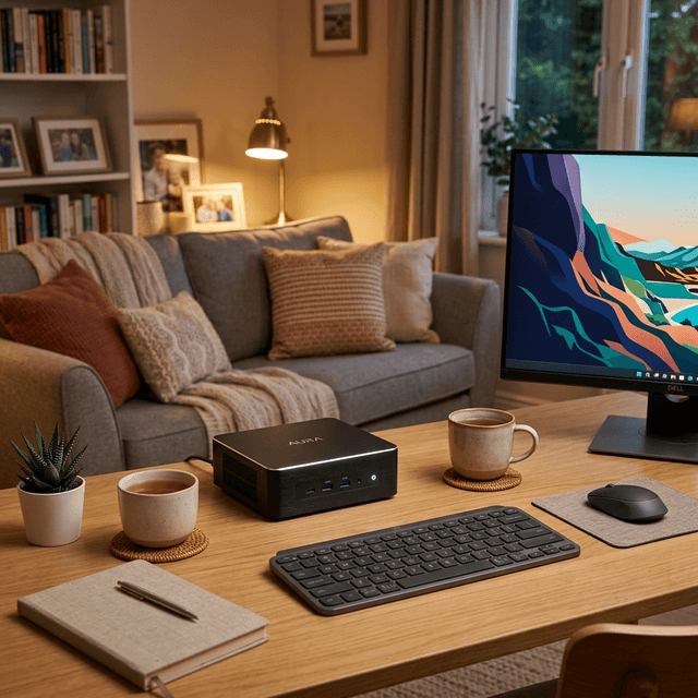 ДОМАШНИЙ ПК