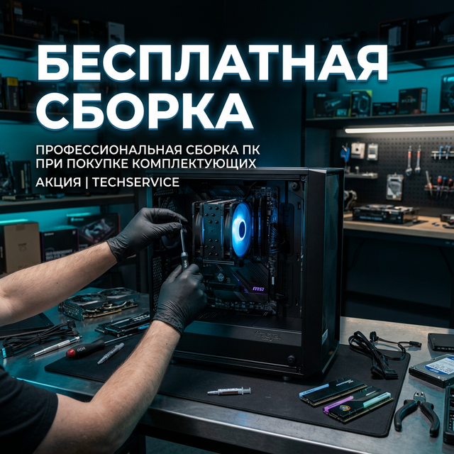 Бесплатная сборка