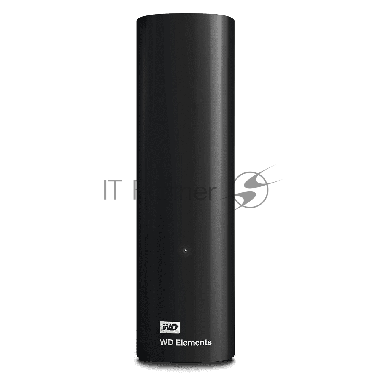 Внешний HDD WD Elements Desktop WDBWLG0140HBK-EESN, 14ТБ, черный