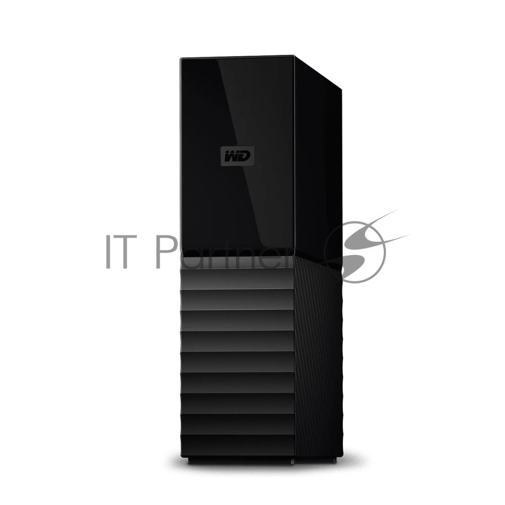 Внешний HDD 3.5" Western Digital My Book, 12TB, USB 3.2 Gen 1 Type-A, 5400 rpm, черный