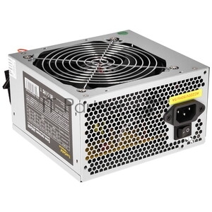 Блок питания ExeGate Special UNS400 (ES261567RUS-PC), 400Вт, 120мм, серебряный