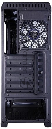 Компьютерный корпус ZALMAN N5 TF, ATX, BLACK, WINDOW, 1x5.25", 4x3.5", 1x2.5", 2xUSB 2.0, 1xUSB 3.0, FRONT 1x120мм, REAR 1x120мм