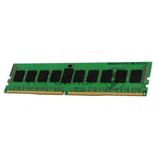 Оперативная память Kingston ValueRAM, DDR4, 32GB (1x32GB), 3200MHz, CL22, DIMM