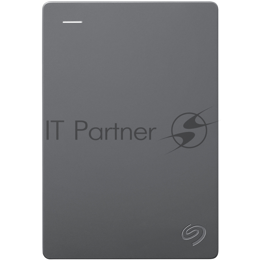 Внешний HDD 2.5" Seagate Basic, 1TB, USB 3.2 Gen 1 Type-A, 5400 rpm, серый