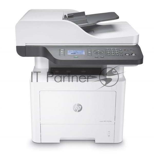 МФУ лазерное HP Laser MFP 432fdn (7UQ76A), А4, ч/б, печ. 40 стр/мин., скан. до 24 стр/мин. (ч/б) 12 стр/мин. (цвет), 1200 x 1200 dpi, Ethernet (RJ-45), USB