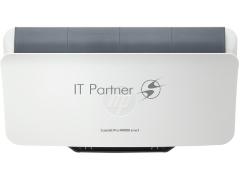 Сканер HP ScanJet Pro N4000 snw1 Scanner, 1y warr