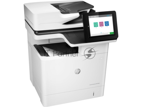 МФУ лазерное HP LaserJet Enterprise MFP M635h (A4, принтер/копир/сканер, 1200dpi, 61ppm, 1.5Gb+HDD500Gb, DADF150, Duplex, Lan, USB) (7PS97A)