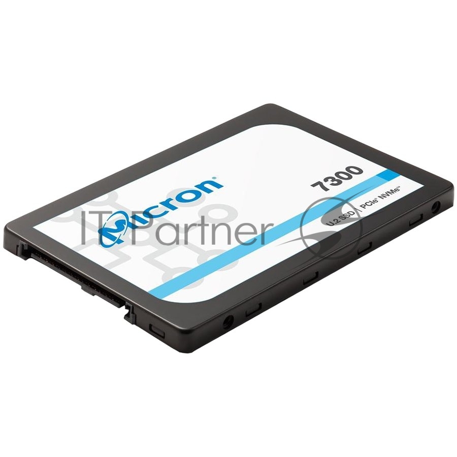 Твердотельный накопитель Micron 7300 PRO 1920GB U.2 NVMe Non-SED Enterprise Solid State Drive