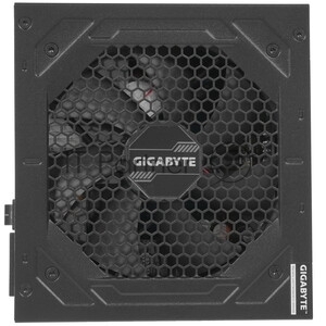 Блок питания Gigabyte P750GM (GP-P750GM), 750Вт, 80 PLUS Gold, 120мм, модульный, черный
