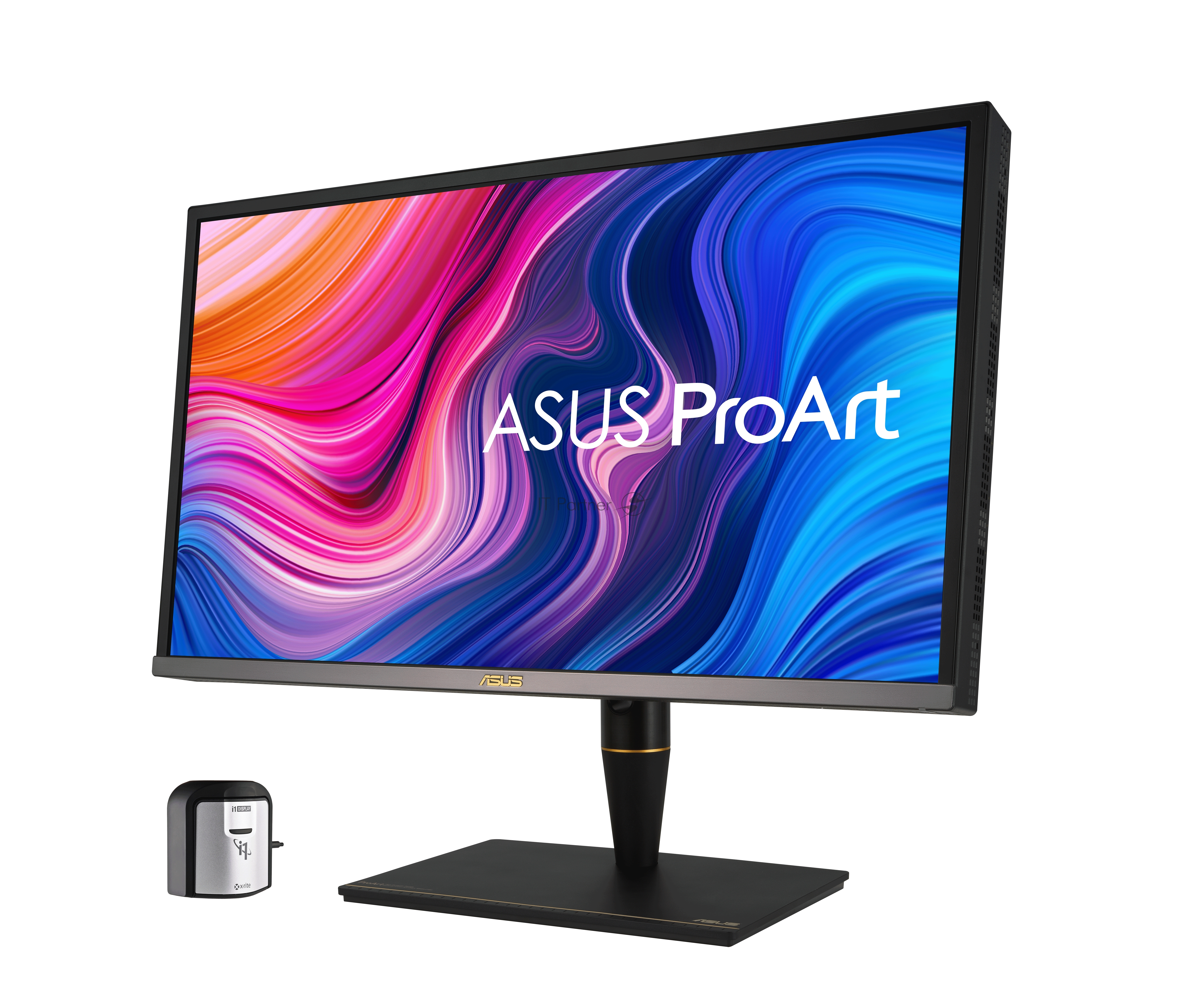 Монитор 27" ASUS ProArt PA27UCX-K IPS 3840x2160, 60 Гц, 4 мс, 16:9, 1000 кд/м2, 2хHDMI, 1хDP 1.2, USB-C, черный