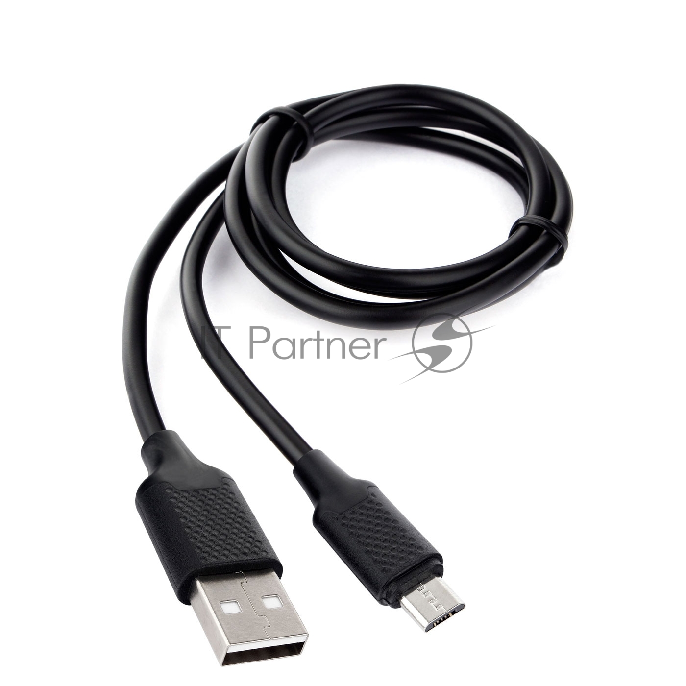 Кабель Micro USB кабель Cablexpert CCB-mUSB2-AMBMO2-1MB