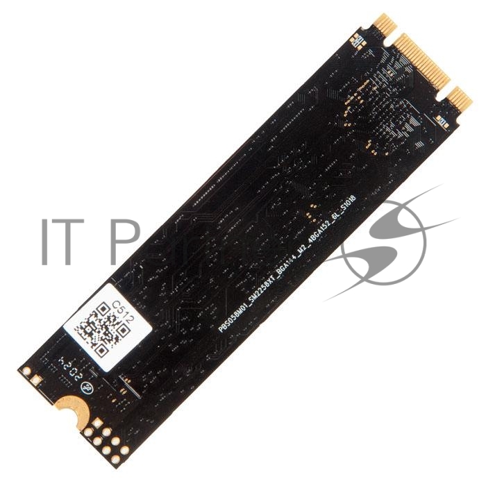Накопитель SSD Netac N535N, 512Gb, M.2 2280, SATA-III, R/W 540/490
