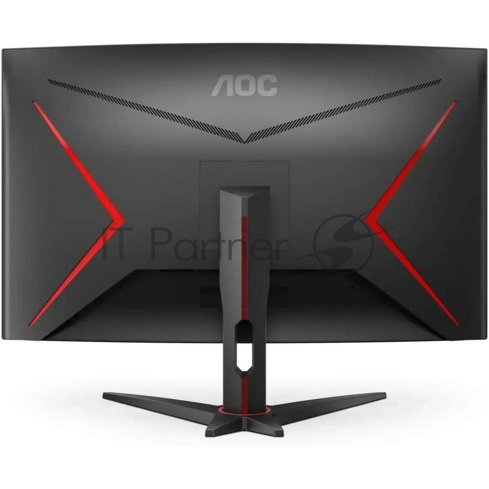 Монитор 31.5" AOC C32G2ZE/BK VA 1920x1080, 240 Гц, 4 мс, 16:9, 300 кд/м2, 2xHDMI, 1xDP, изогнутый, черный