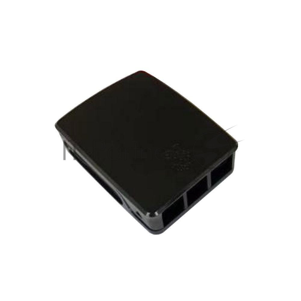 Компьютерный корпус ACD RA598 черный ABS Case for Raspberry 4B