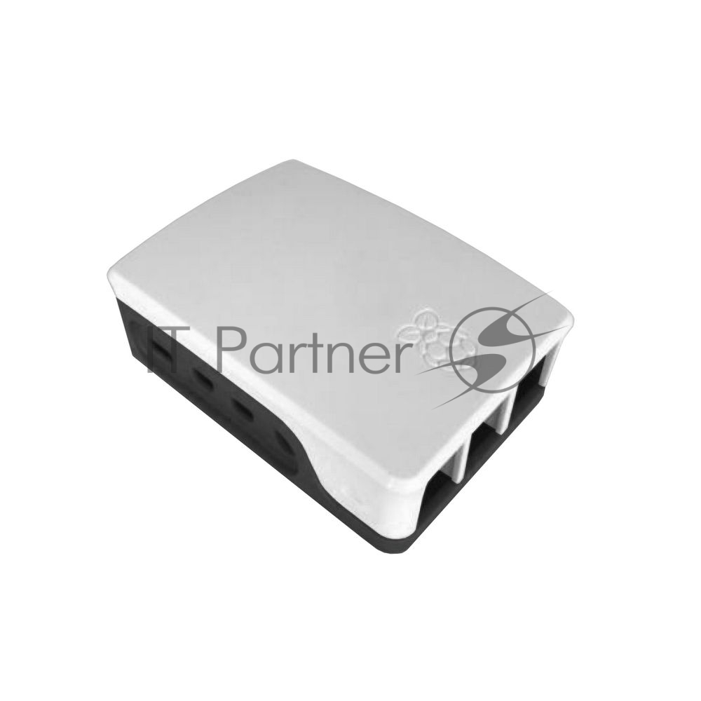 Компьютерный корпус ACD RA599 Black+White ABS Case for Raspberry 4B