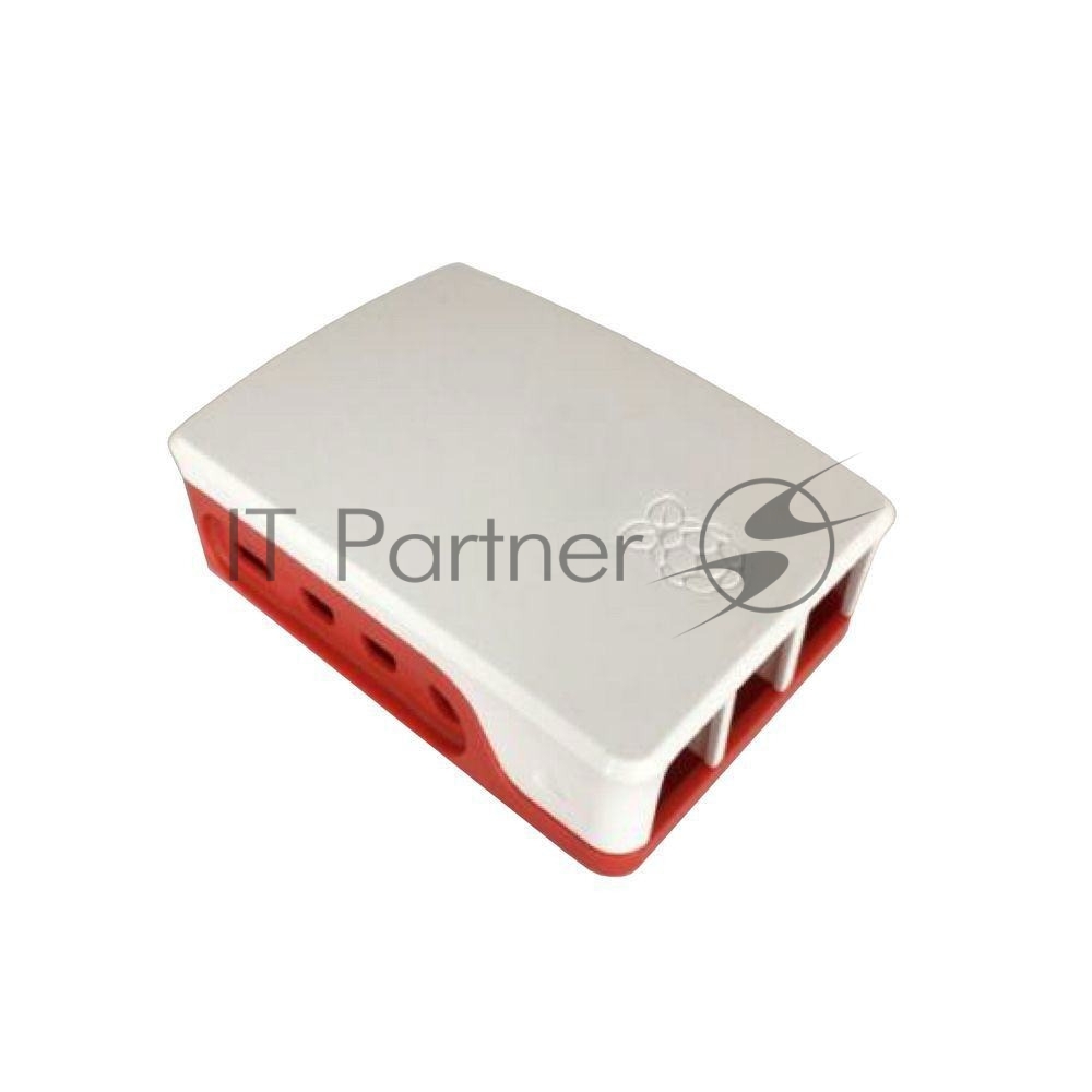Компьютерный корпус ACD RA597 Red+White ABS Case for Raspberry 4B