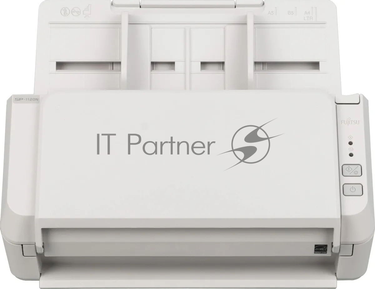 Сканер Fujitsu SP-1120N (PA03811-B001) A4 белый