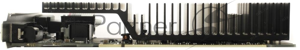 Видеокарта AFOX AF710-1024D3L5 GT710 1Gb DDR3 64BIT DVI HDMI VGA LP HEATSINK RTL