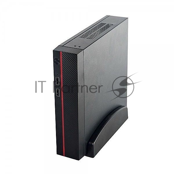 Компьютерный корпус Prime Box (PC)BL101 60W (2хUSB 2.0)