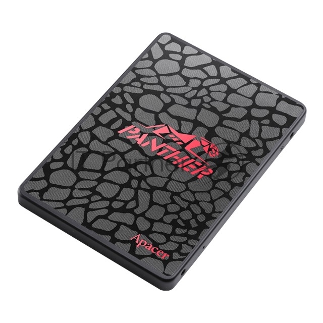 Накопитель SSD Apacer AS350 PANTHER, 256Gb, 2.5", SATA III, R/W 560/540