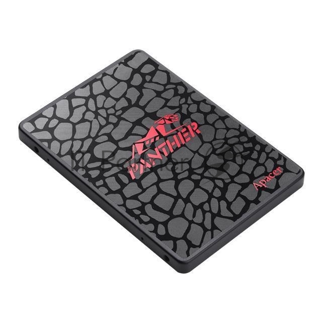 Накопитель SSD Apacer AS350 PANTHER, 128Gb, 2.5", SATA III, R/W 560/540