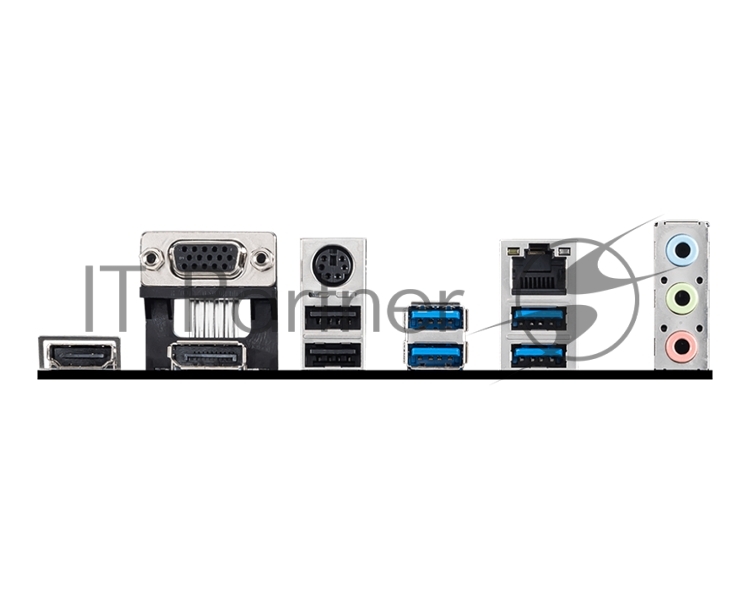 Материнская плата MSI A520M PRO, AM4, AMD A520, 2xDDR4, 4xSATA, 1xM.2, 1xPCIe 3.0 x16, 1xVGA, 1xDP, 1xHDMI, 1x 1Gb LAN, 2xUSB 2.0, 4xUSB 3.2 Gen 1, 3x3.5 мм, 7.1, mATX