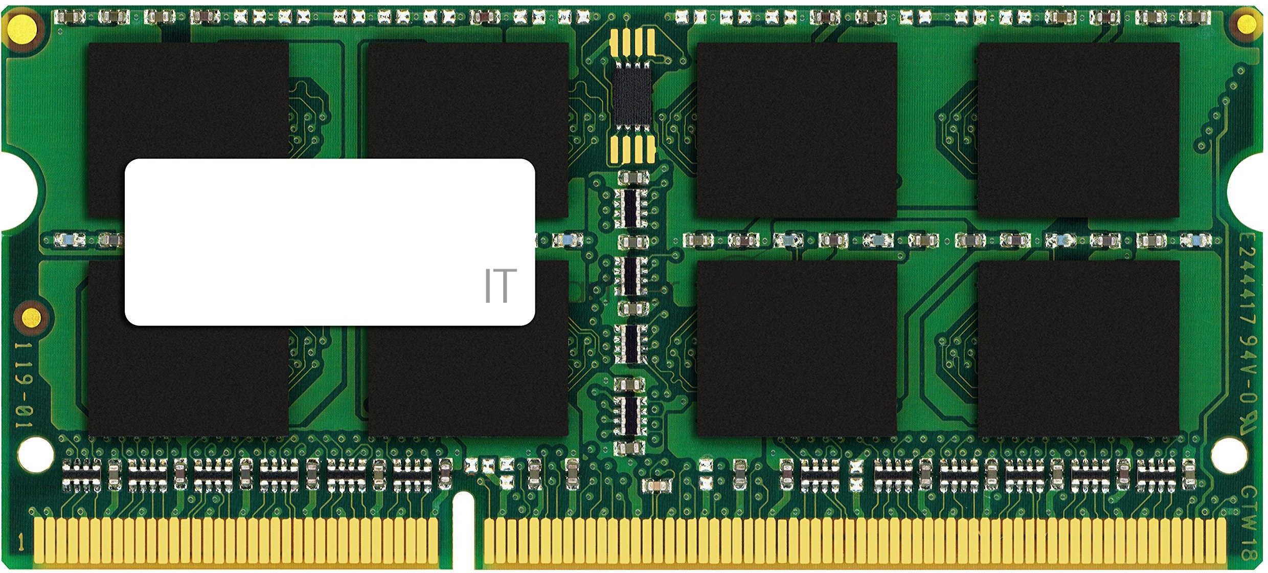 Оперативная память Foxline, DDR4, 32GB (1x32 GB), 3200 MHz, CL22, SO-DIMM