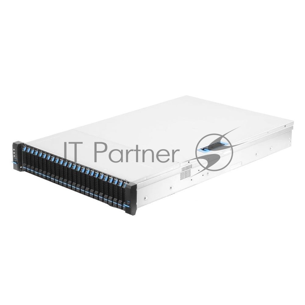Компьютерный корпус Chenbro RM23824H01*15158 2U,2.5 24BAY,CRPS,W/RPSU+MINI SAS+2.5"; HDD TRAY+FAN+2.5"; 2BAY SUPPORT BRACKET,SINGLE(CHENBRO,SR/SK)+PALLET,REV.";B00