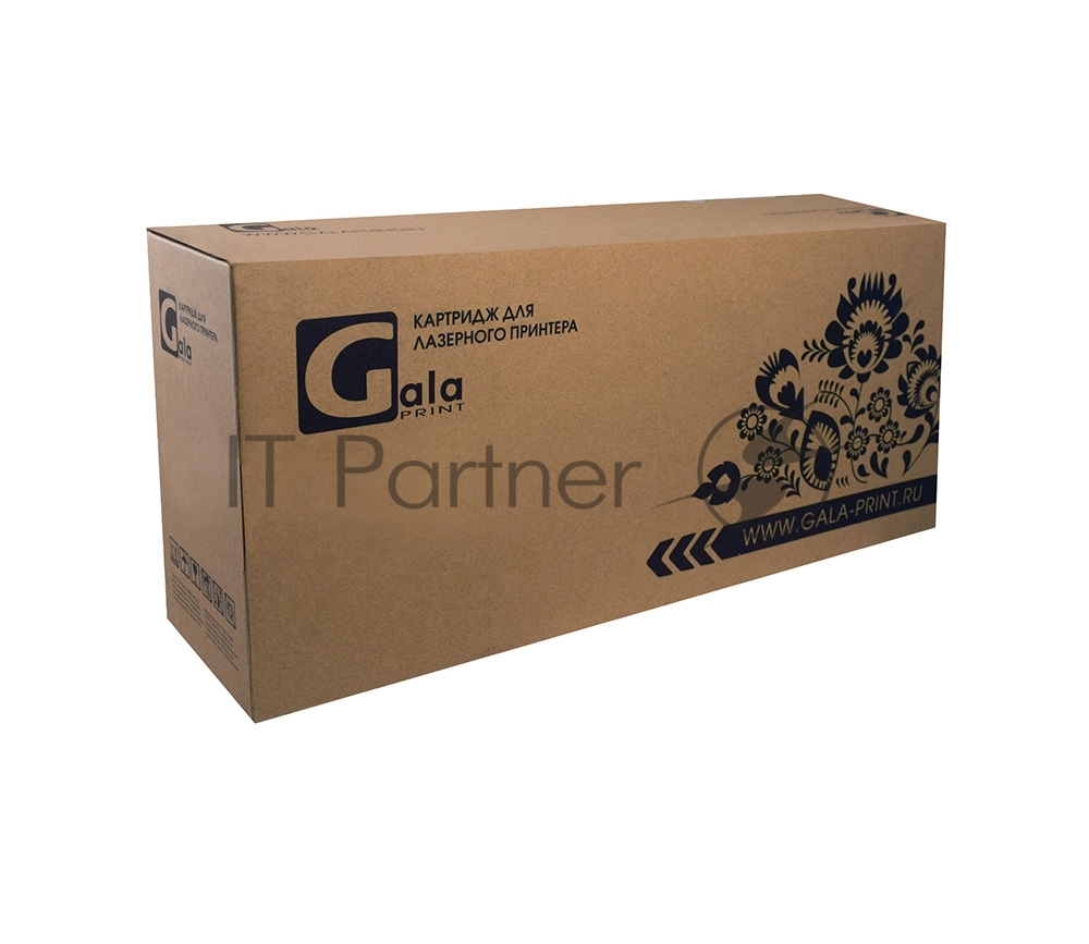 Принт-картридж GalaPrint GP-408185 (SP-C360HE) голубой (6000 стр) для Ricoh Aficio SPC360/SPC361