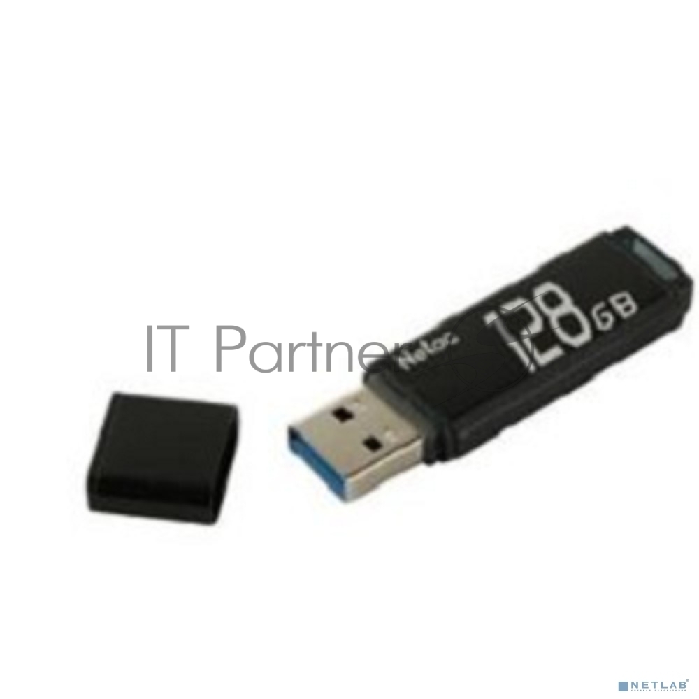 Флешка USB NeTac Флешка USB Netac USB U351 USB 3.0 128Gb, retail version