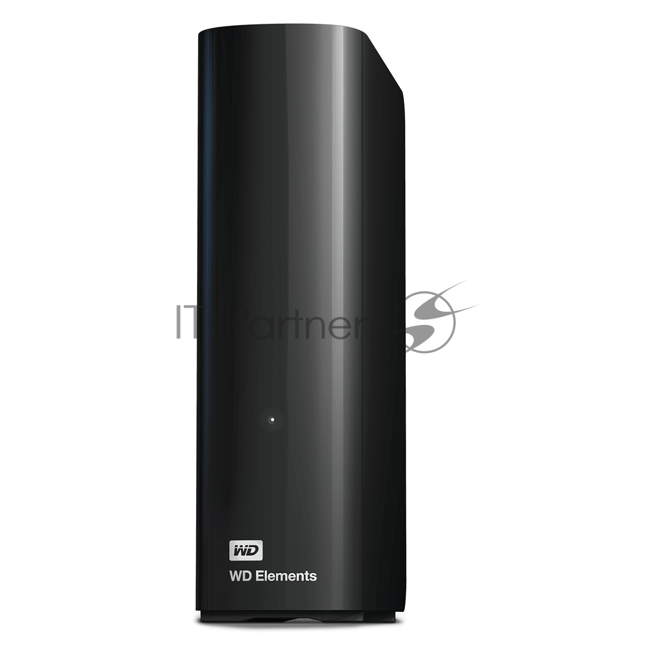 Внешний HDD 3.5" Western Digital Elements Desktop, 18TB, USB 3.2 Gen 1 Type-A, 5400 rpm, черный