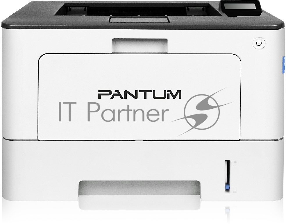 Принтер лазерный PANTUM BP5100DN, A4, ч/б, печ. до 40 стр/мин., 1200 x 1200 dpi, USB, RJ-45, NFC, проектная модель