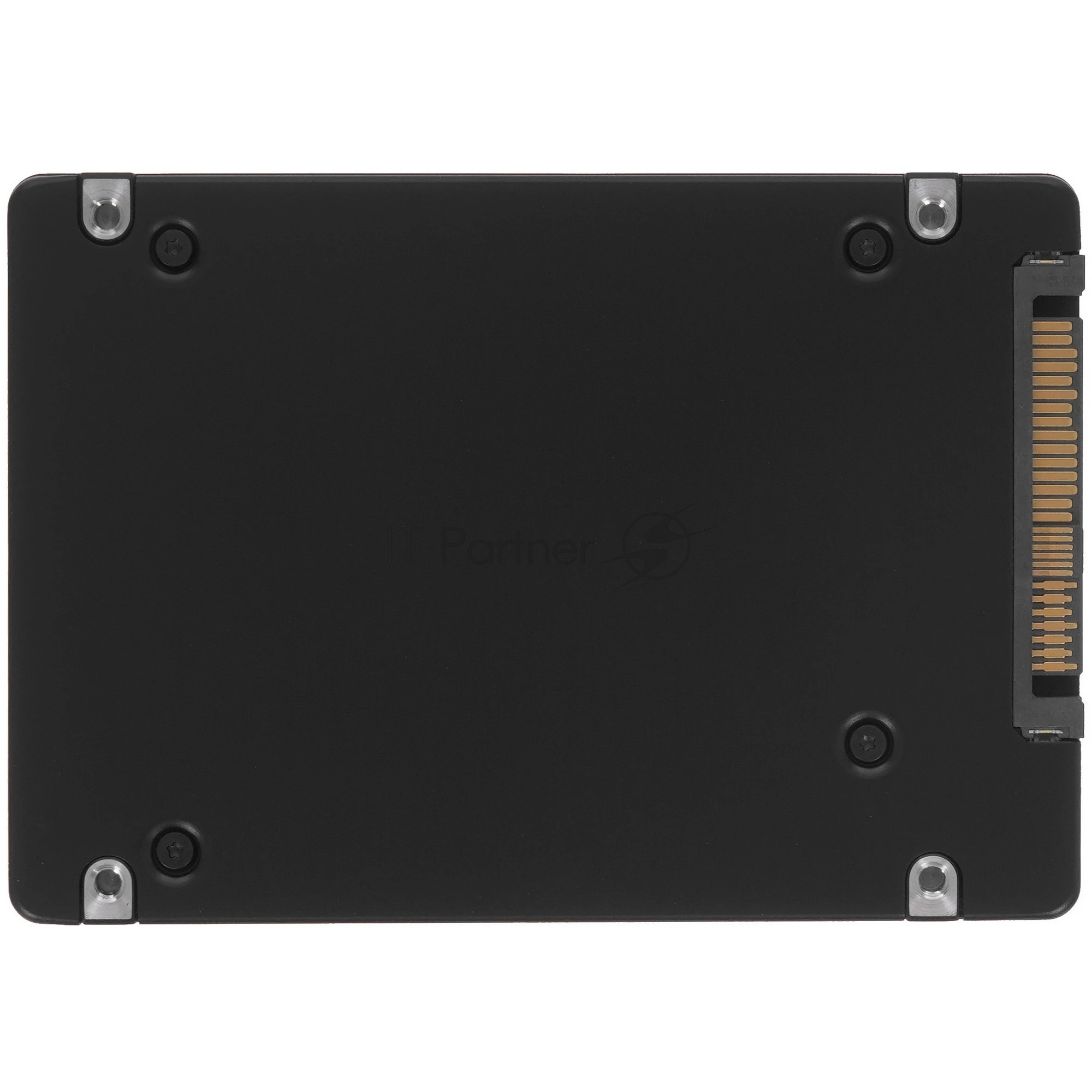 Накопитель SSD Samsung Enterprise, 3.84Tb, PCIe 3.1 x4, 2.5", U.2, NVMe, R/W 3200/2000