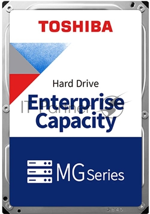 Жесткий диск HDD Toshiba SATA3 8Tb 3.5" Server 7200 256Mb (analog MG06ACA800E)