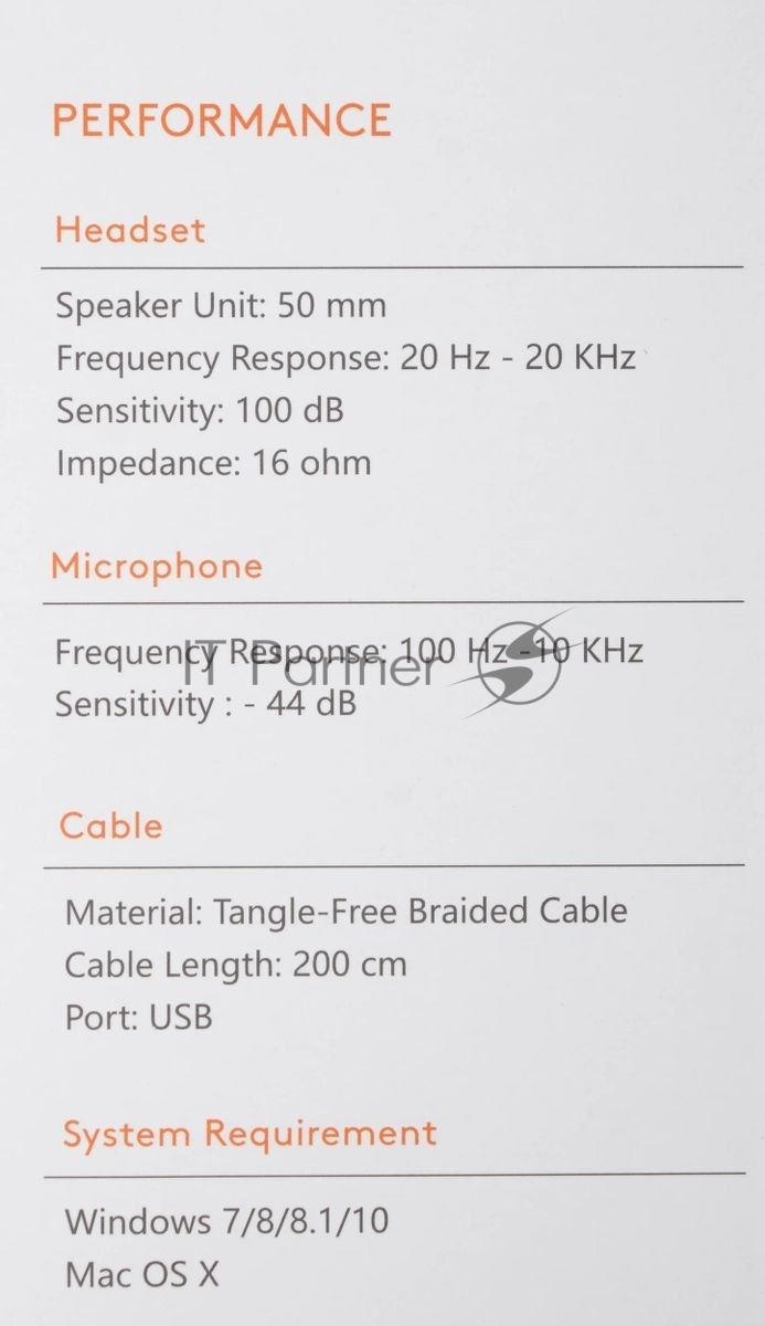 Гарнитура A4Tech Fstyler FH200U серый, проводная