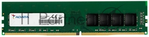 Оперативная память ADATA Premier, DDR4, 16GB (1x16GB), 3200MHz, CL22, DIMM