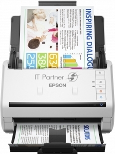 Сканер Epson WorkForce DS-530II A4