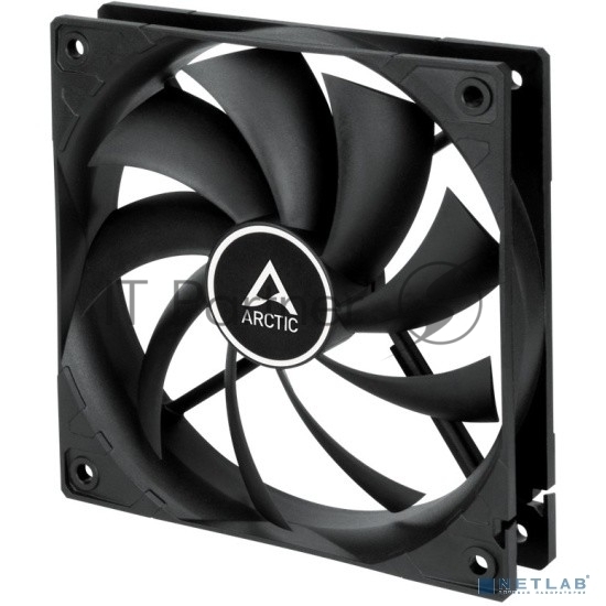 Комплект вентиляторов для корпуса Arctic F12 Value pack черный, 120 мм, 1350 об/мин, 22.5 дБ, 3 pin