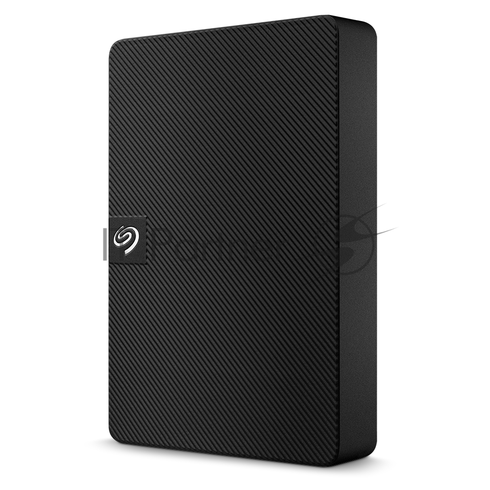 Внешний HDD 2.5" Seagate Expansion, 5TB, USB 3.2 Gen 1 Type-A, 5400 rpm, черный