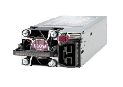 Блок питания серверный HPE Hot Plug Redundant Power Supply Flex Slot Platinum Low Halogen 800W Power Supply Kit for Gen10+(360,380,385)