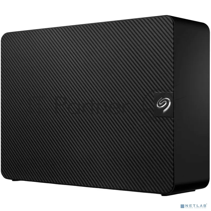 Внешний HDD 3.5" Seagate Expansion, 6TB, USB 3.2 Gen 1 Type-A, 5400 rpm, черный