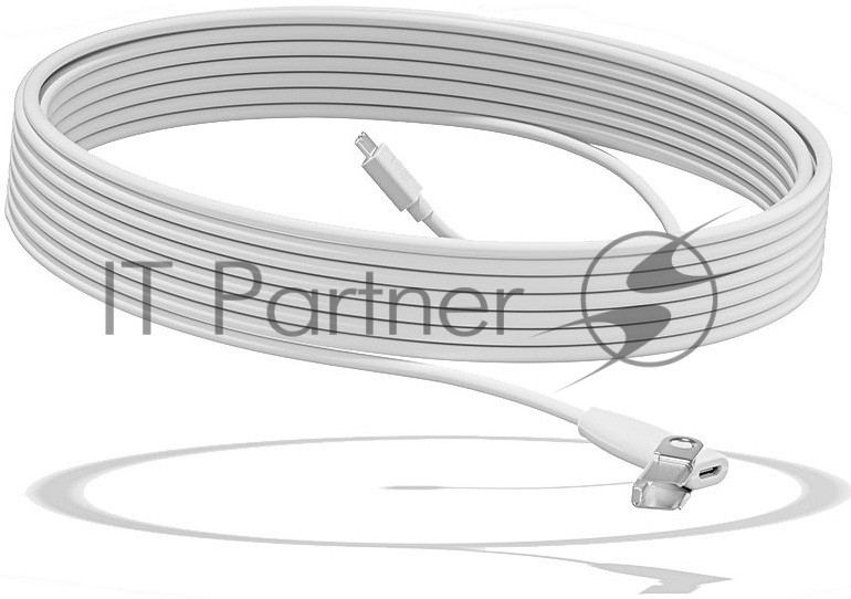 Удлинительный кабель Logitech Rally Mic Pod Extension Cable