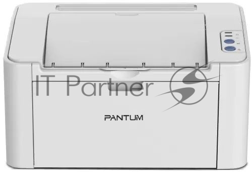 Принтер лазерный PANTUM P2518, A4, ч/б, печ. до 22 стр./мин., 600 x 600 dpi, USB