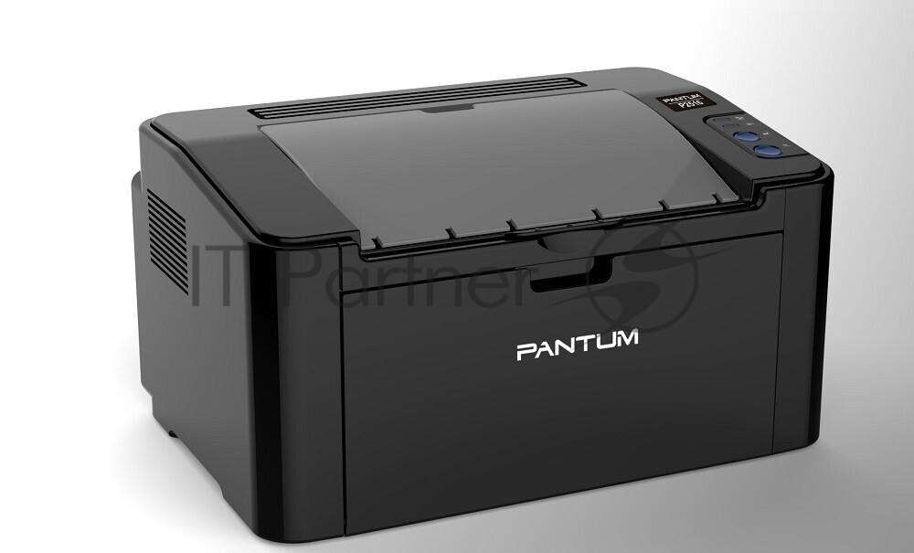 Принтер лазерный PANTUM P2516, A4, ч/б, печ. до 22 стр./мин., 600 x 600 dpi, USB, черный корпус