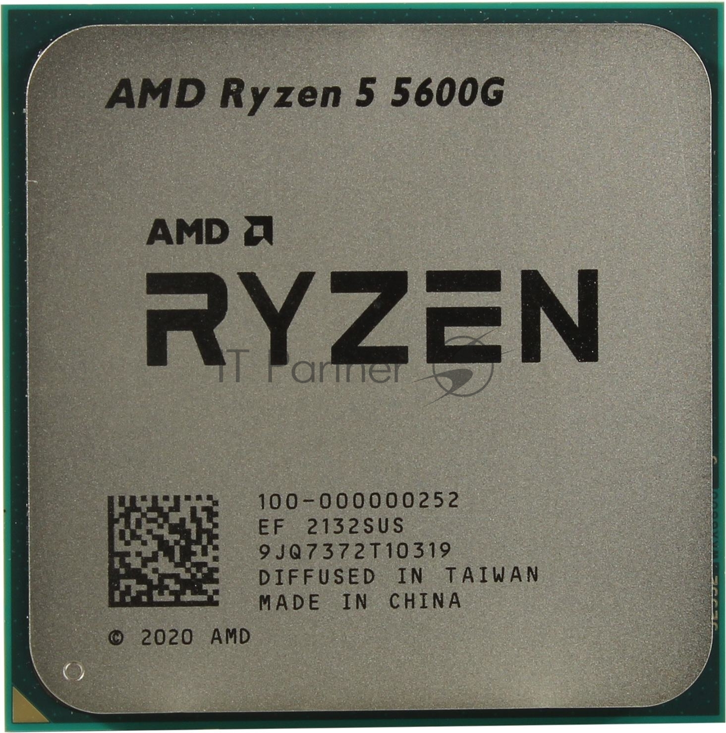 Процессор AMD Ryzen 5 5600G Soc-AM4 3.9GHz OEM