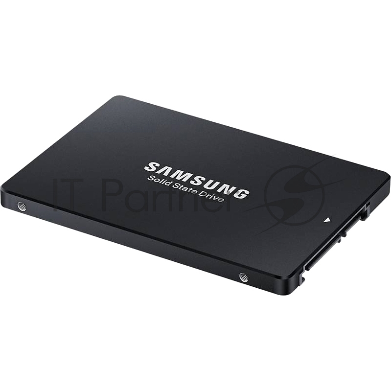 Накопитель SSD Samsung PM9A3 черный MZQL27T6HBLA-00A07, 7.68Tb, PCIe 4.0 x4, 2.5", U.2, NVMe, R/W 6700/4000