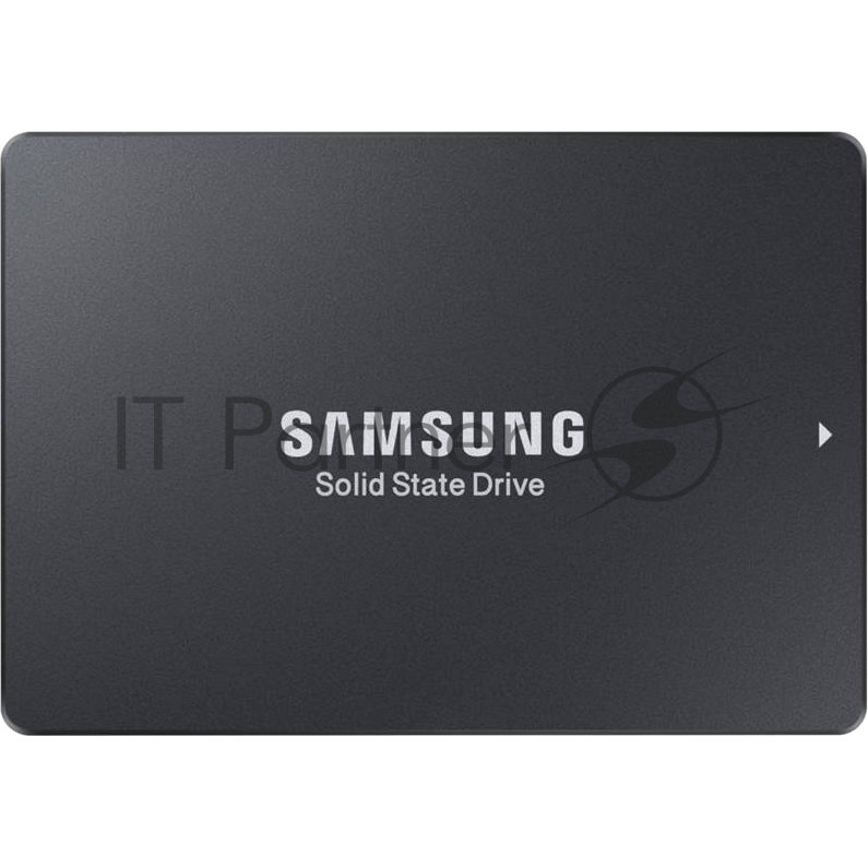 Накопитель SSD Samsung PM897, 1.92Tb, 2.5", SATA III, R/W 560/530 Mb/s