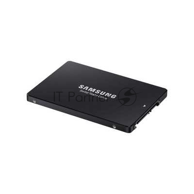 Накопитель SSD Samsung PM897, 3.84TB, SATA III, 2.5", R/W 560/530