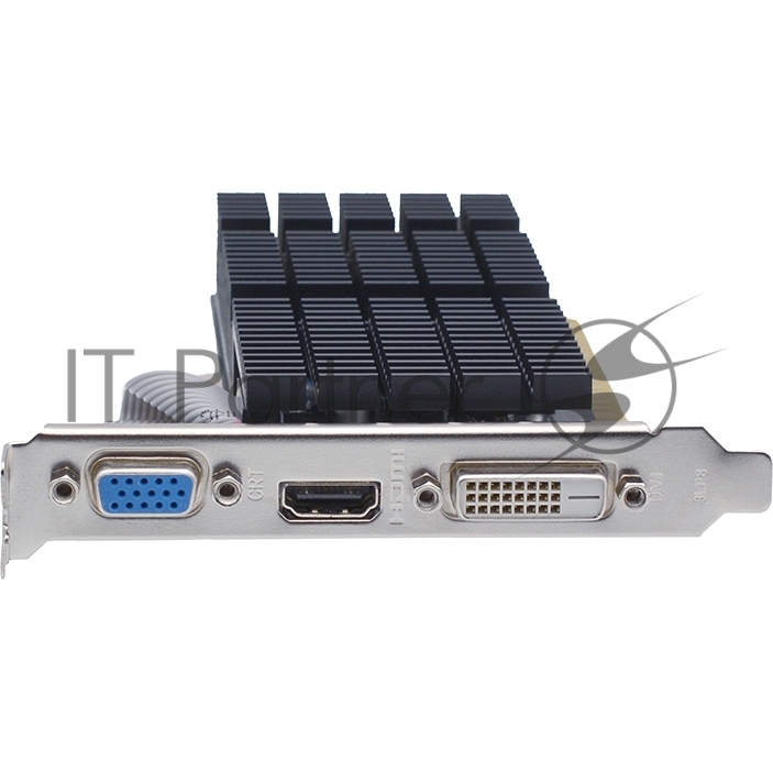 Видеокарта AFOX NVIDIA GeForce GT710 2Gb DDR3 64BIT DVI HDMI VGA LP RTL