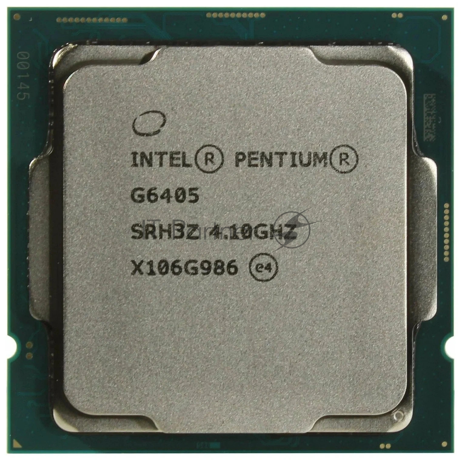 Процессор Intel Pentium Gold G6405 Soc-1200 4.1GHz OEM